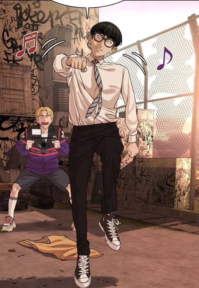 Read How to Fight EN Manga Online
