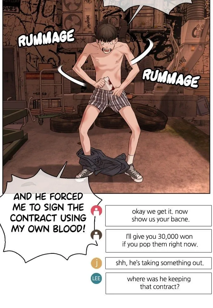 Read How to Fight EN Manga Online