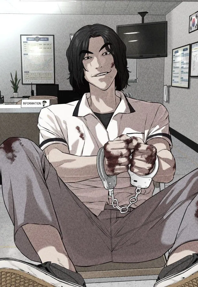 Read How to Fight EN Manga Online