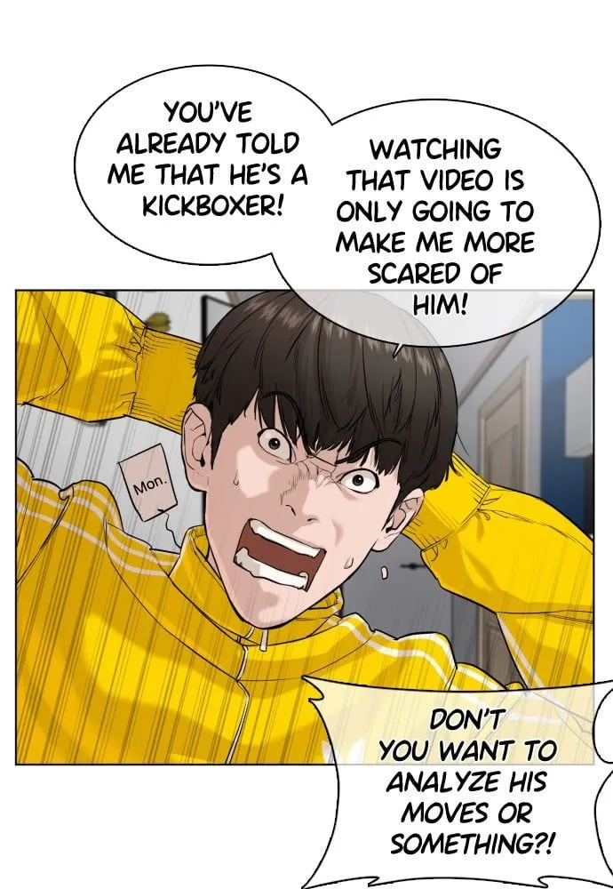 Read How to Fight EN Manga Online