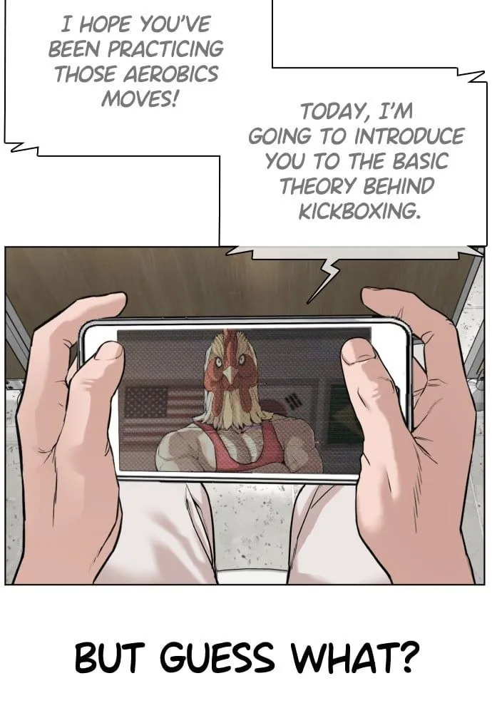 Read How to Fight EN Manga Online