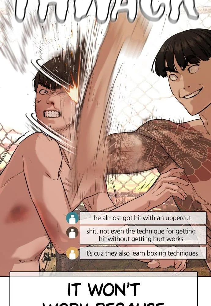 Read How to Fight EN Manga Online