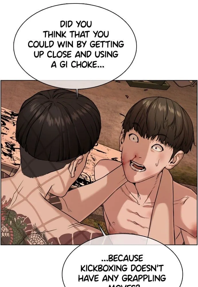 Read How to Fight EN Manga Online
