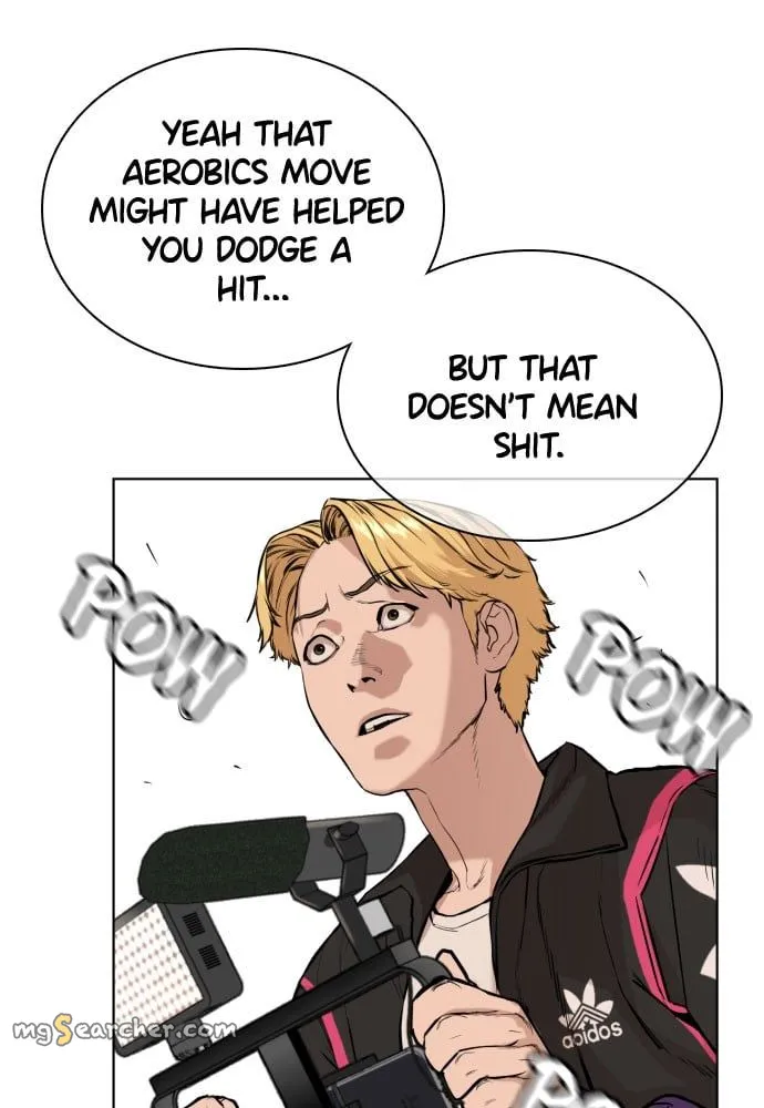 Read How to Fight EN Manga Online