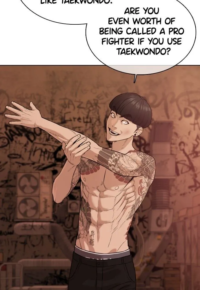 Read How to Fight EN Manga Online