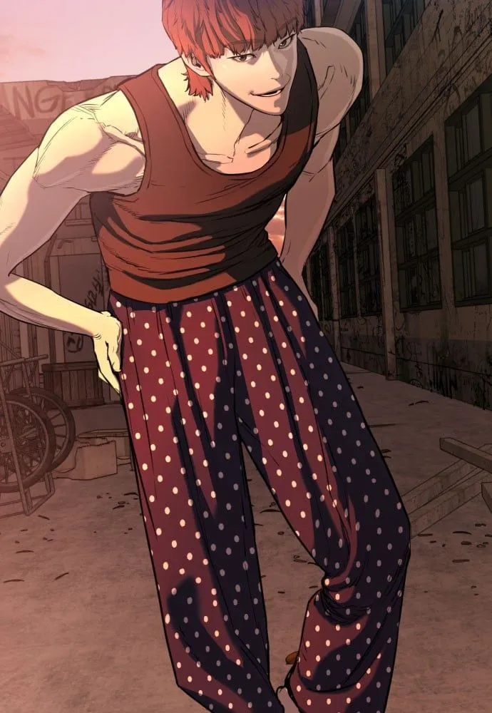 Read How to Fight EN Manga Online