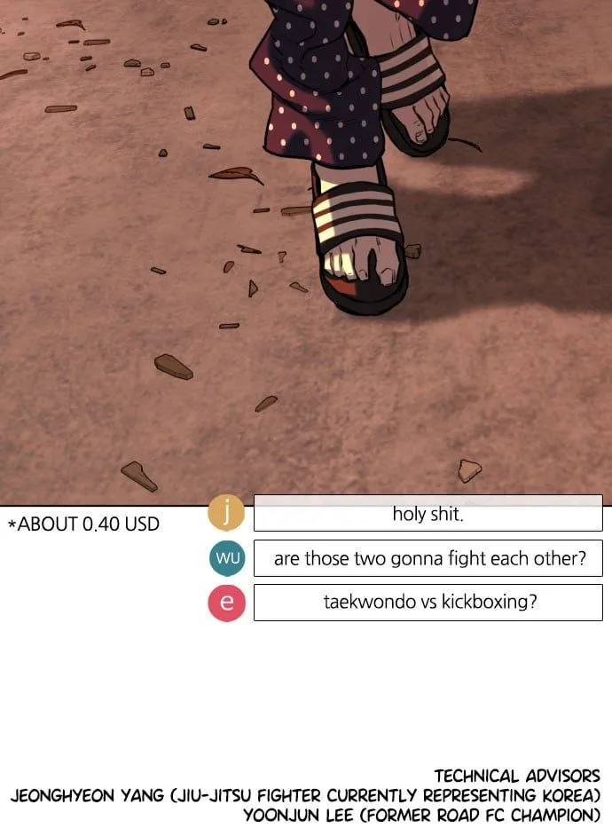 Read How to Fight EN Manga Online