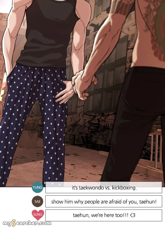 Read How to Fight EN Manga Online
