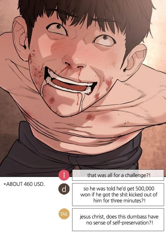 Read How to Fight EN Manga Online