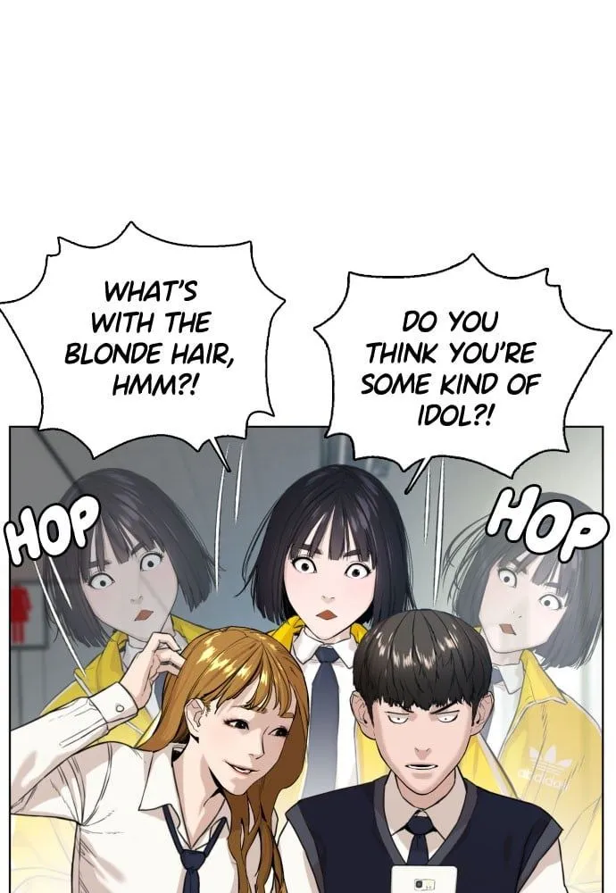Read How to Fight EN Manga Online