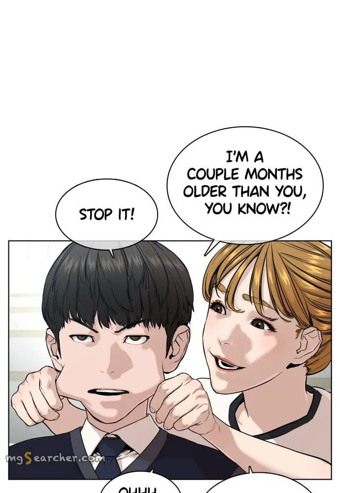 Read How to Fight EN Manga Online