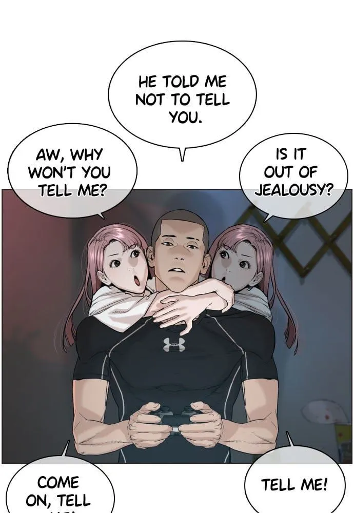 Read How to Fight EN Manga Online