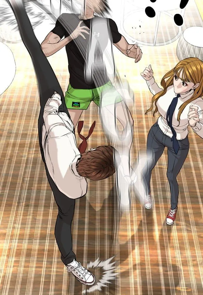 Read How to Fight EN Manga Online