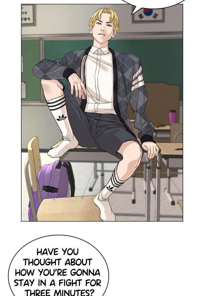 Read How to Fight EN Manga Online