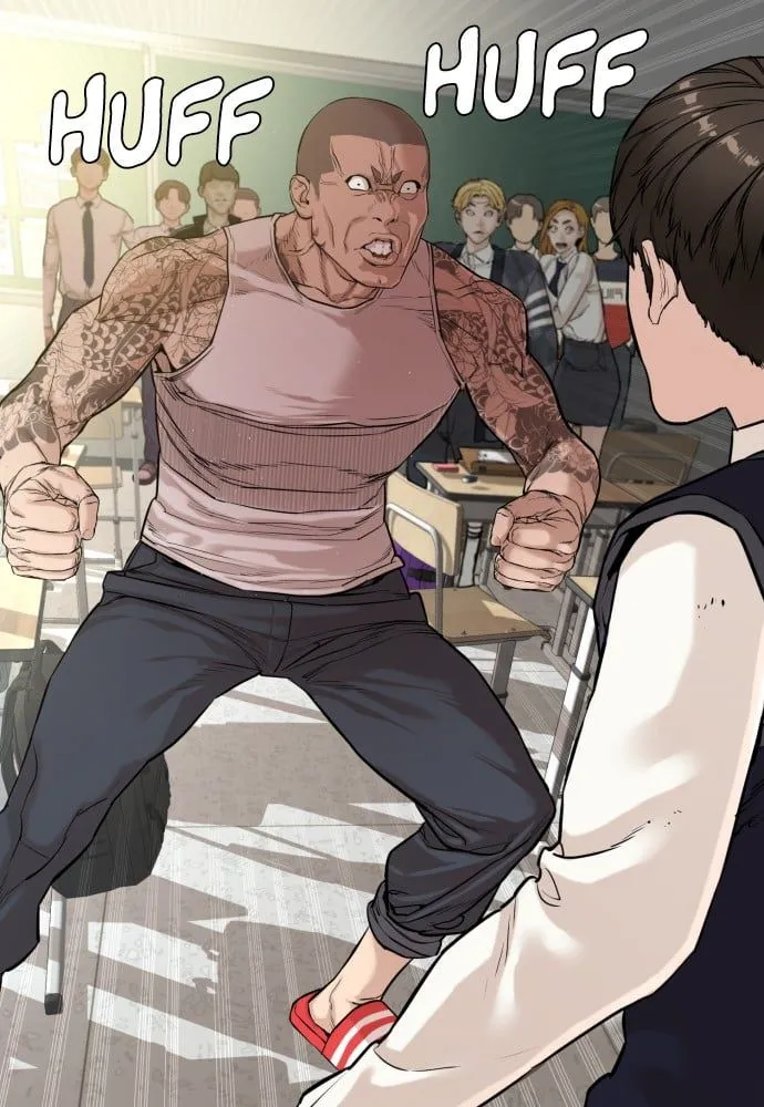 Read How to Fight EN Manga Online