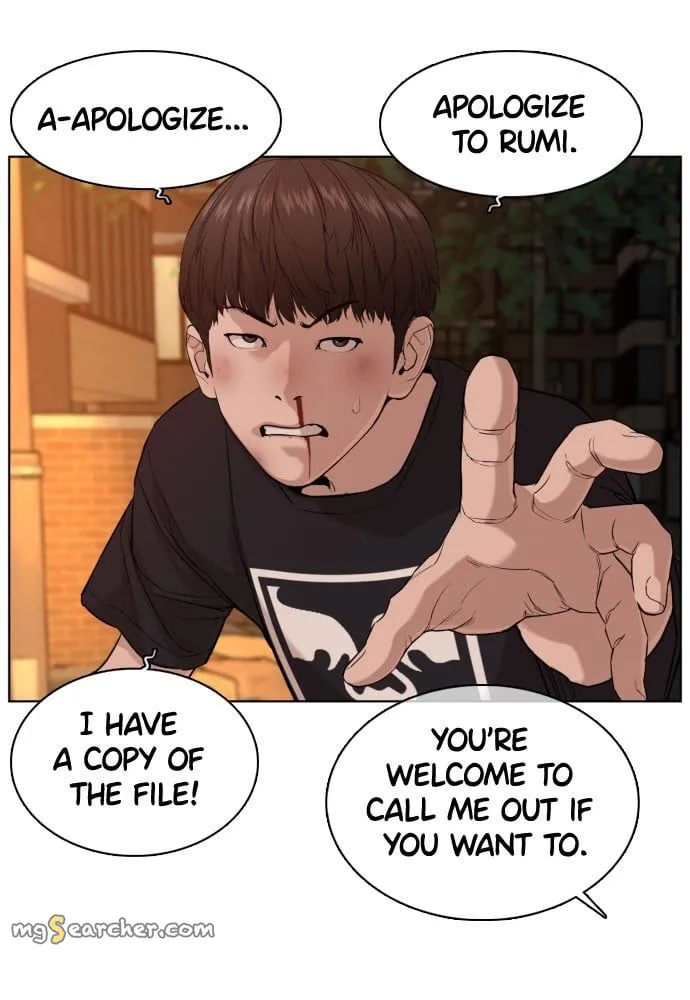 Read How to Fight EN Manga Online