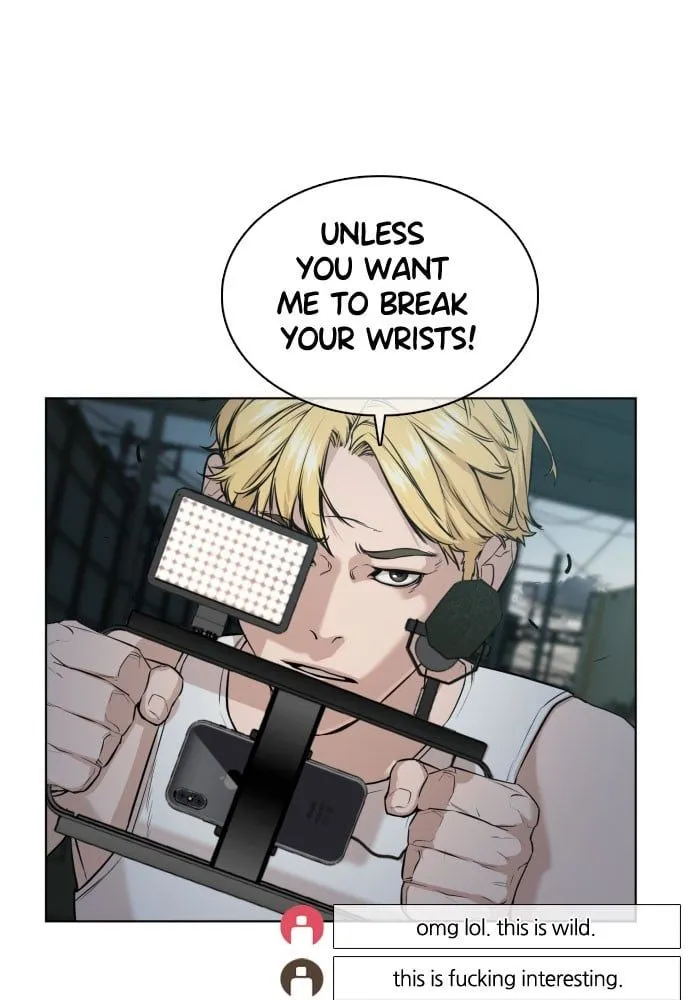 Read How to Fight EN Manga Online