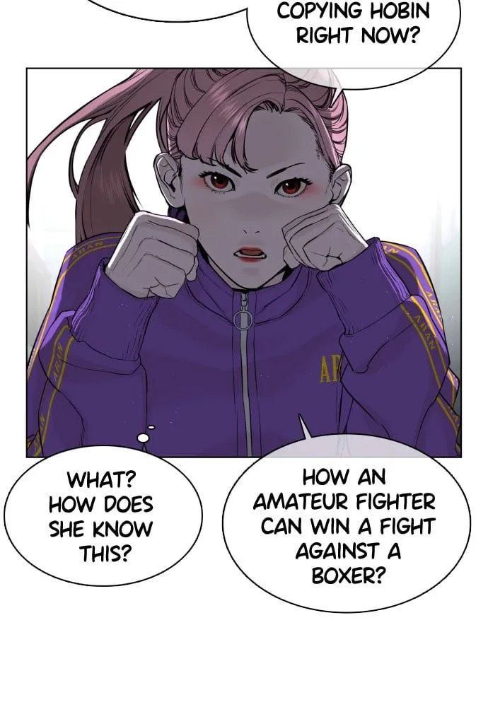 Read How to Fight EN Manga Online