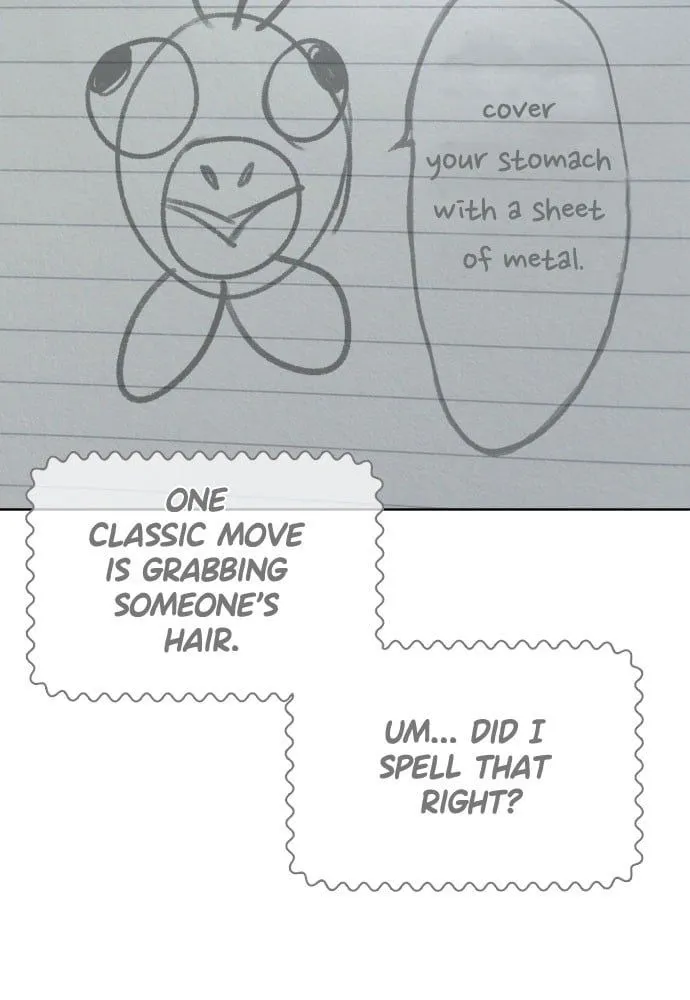 Read How to Fight EN Manga Online