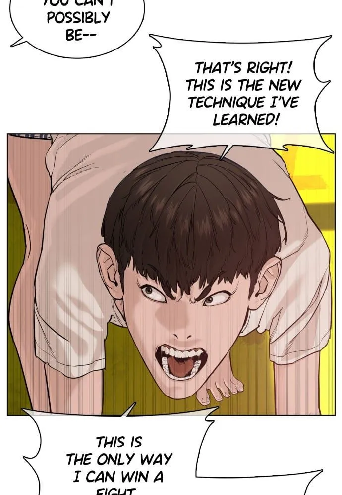 Read How to Fight EN Manga Online