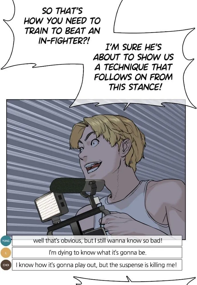 Read How to Fight EN Manga Online