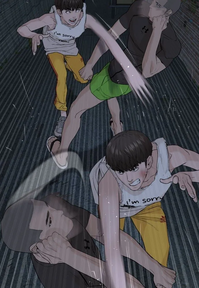 Read How to Fight EN Manga Online