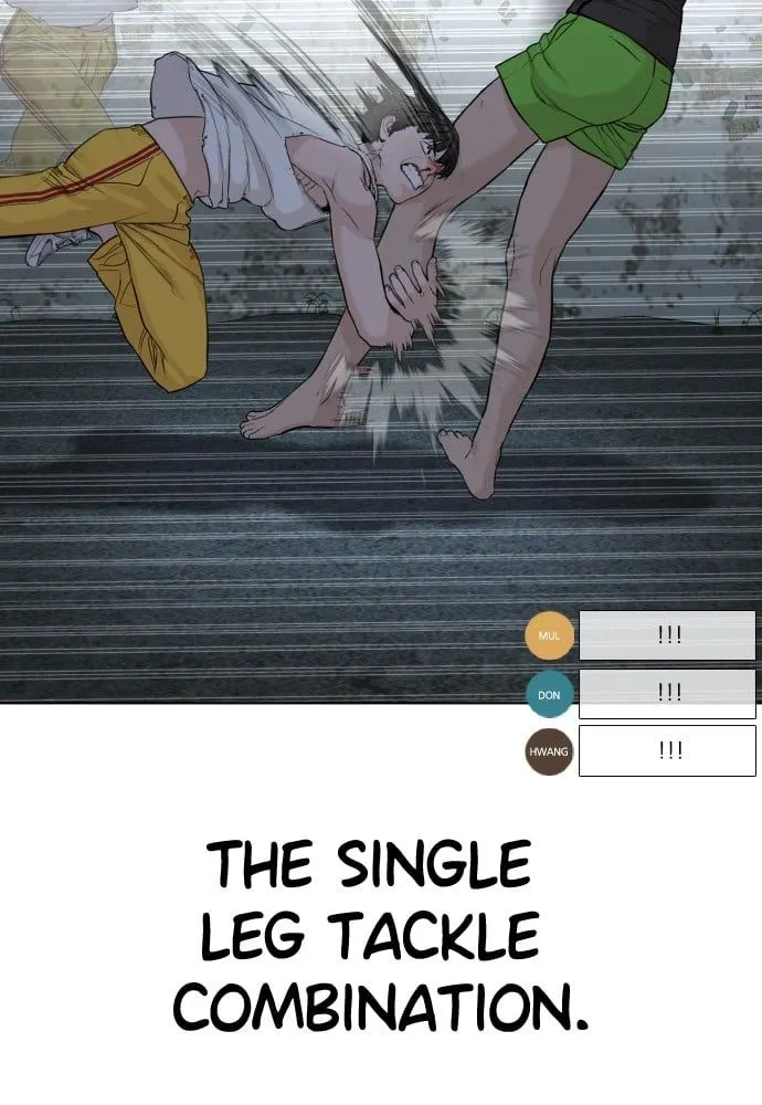 Read How to Fight EN Manga Online