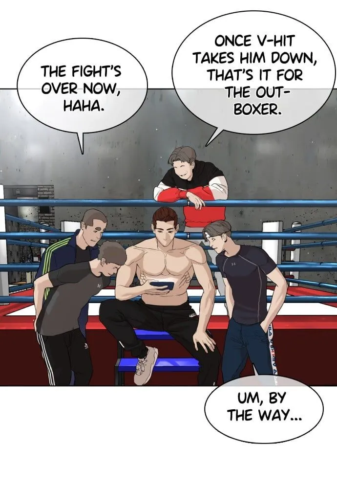 Read How to Fight EN Manga Online