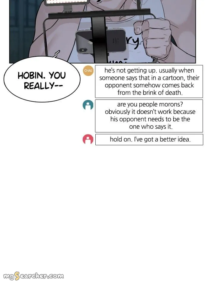 Read How to Fight EN Manga Online