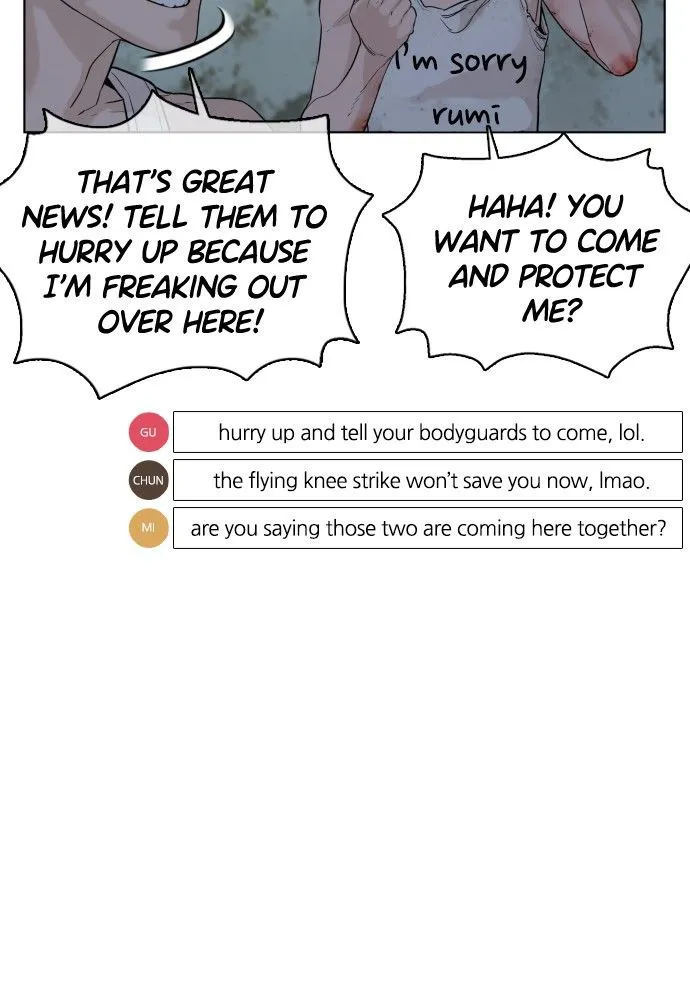 Read How to Fight EN Manga Online