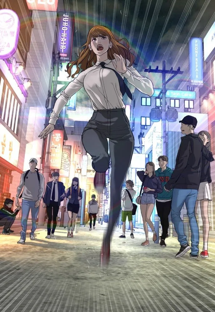 Read How to Fight EN Manga Online