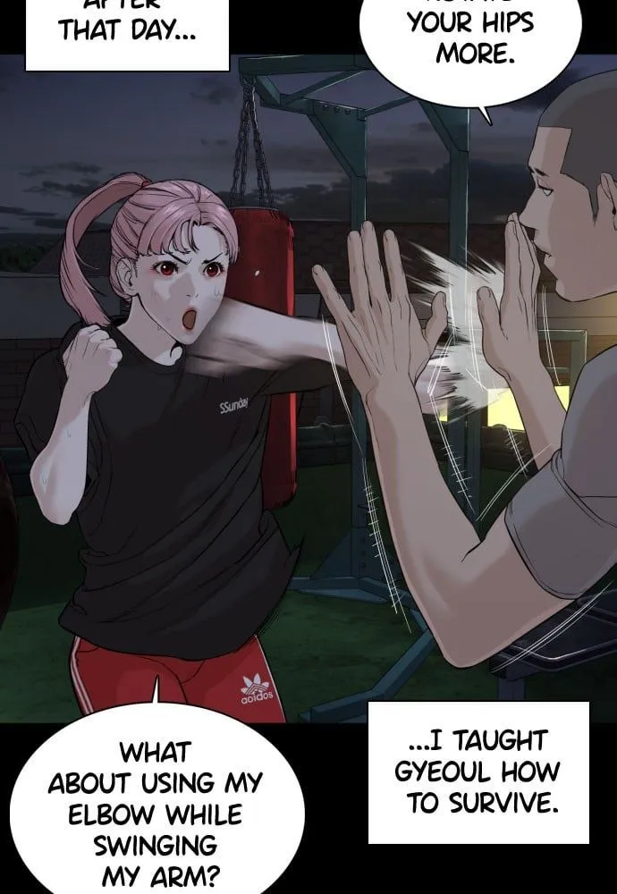 Read How to Fight EN Manga Online