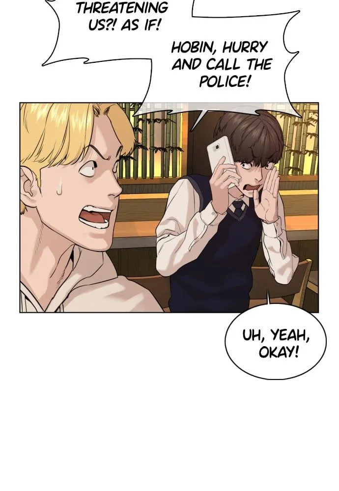 Read How to Fight EN Manga Online
