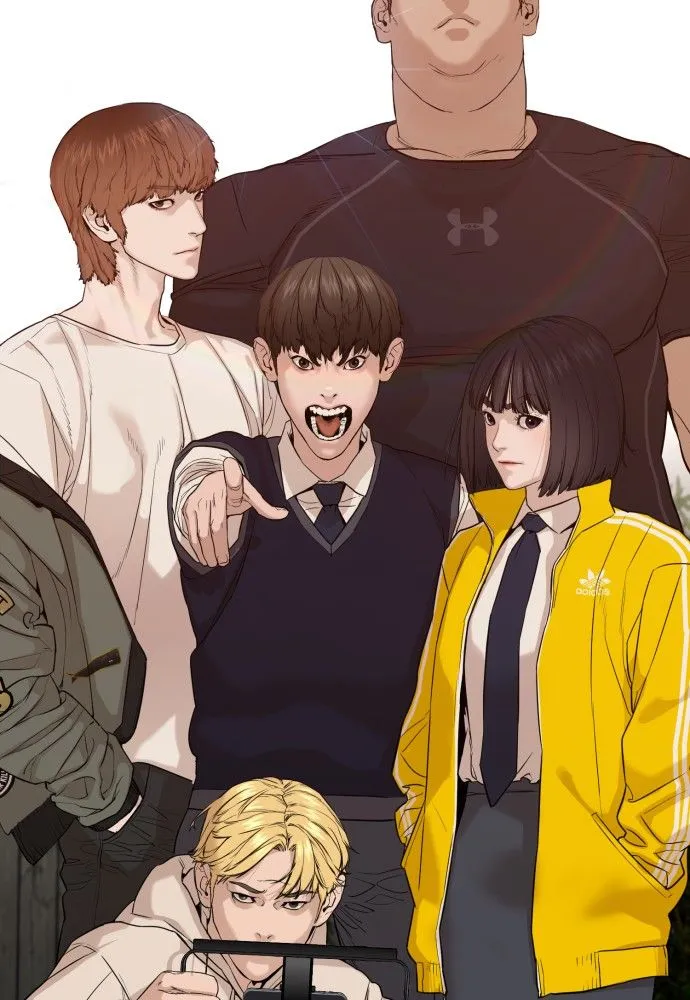 Read How to Fight EN Manga Online