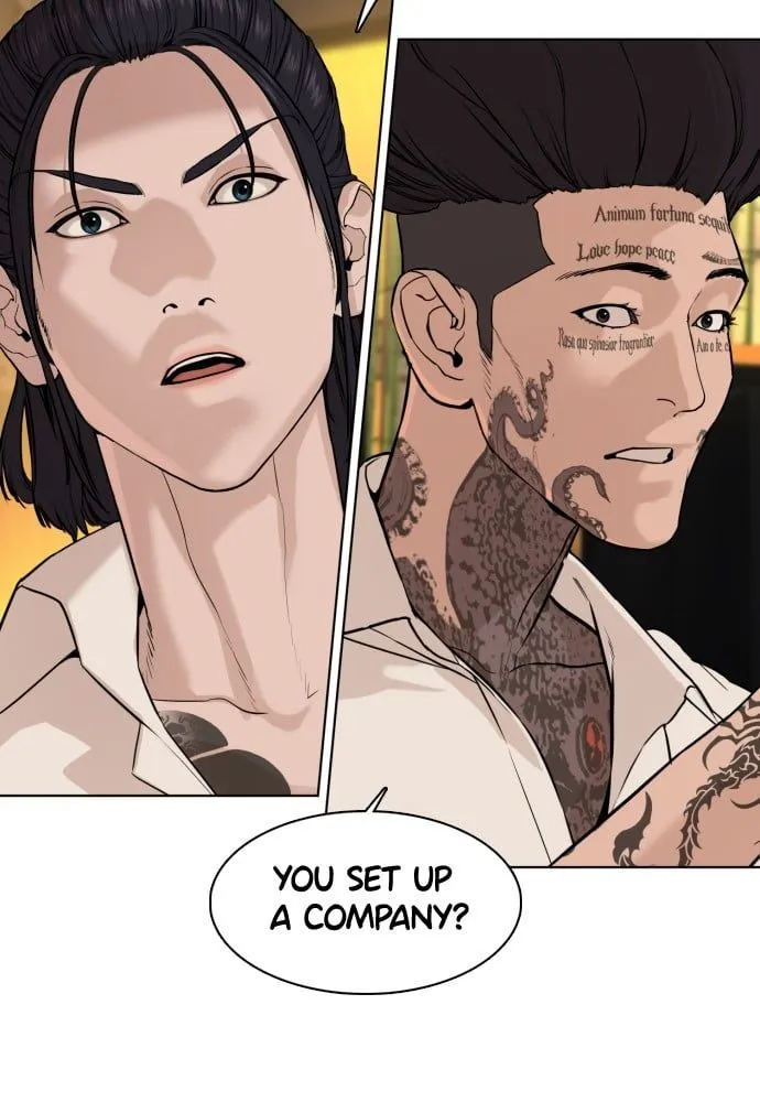 Read How to Fight EN Manga Online