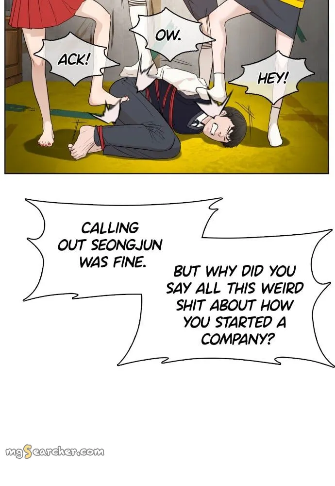 Read How to Fight EN Manga Online