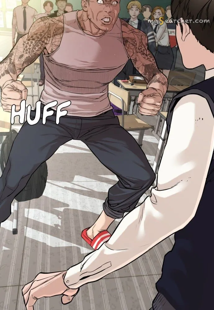 Read How to Fight EN Manga Online