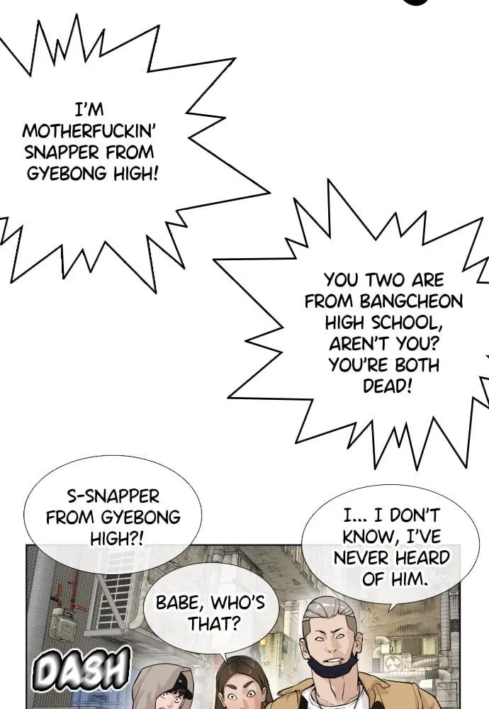 Read How to Fight EN Manga Online