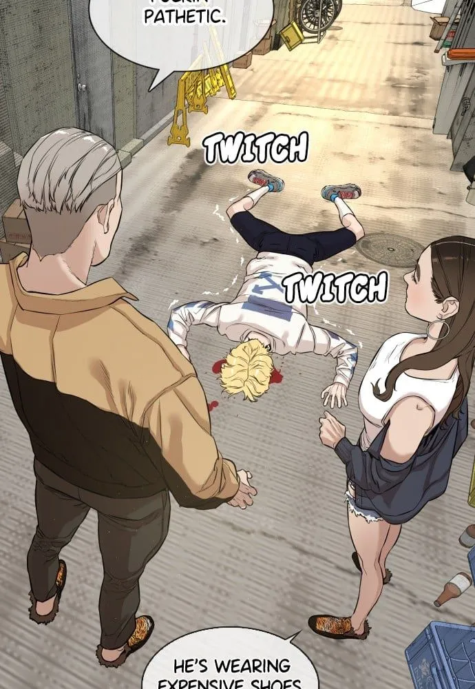 Read How to Fight EN Manga Online