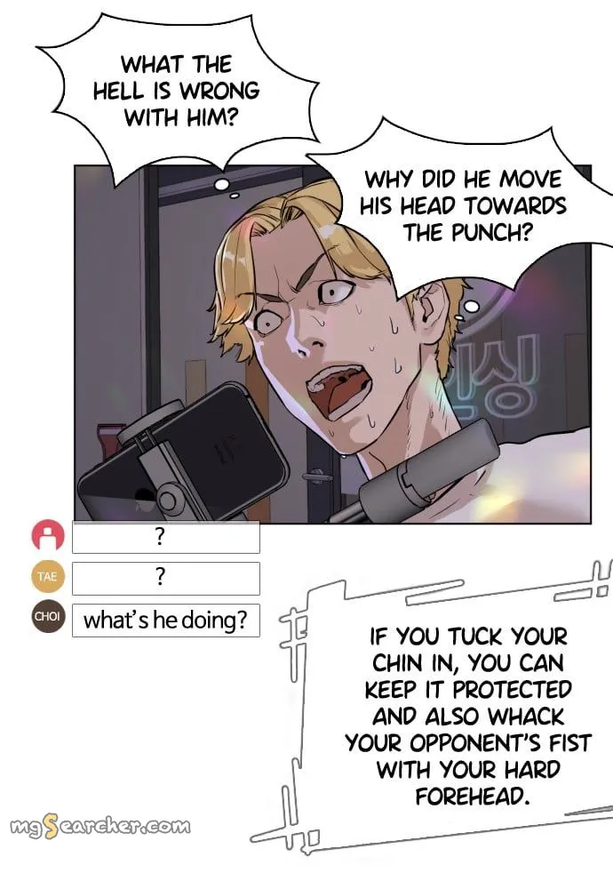 Read How to Fight EN Manga Online