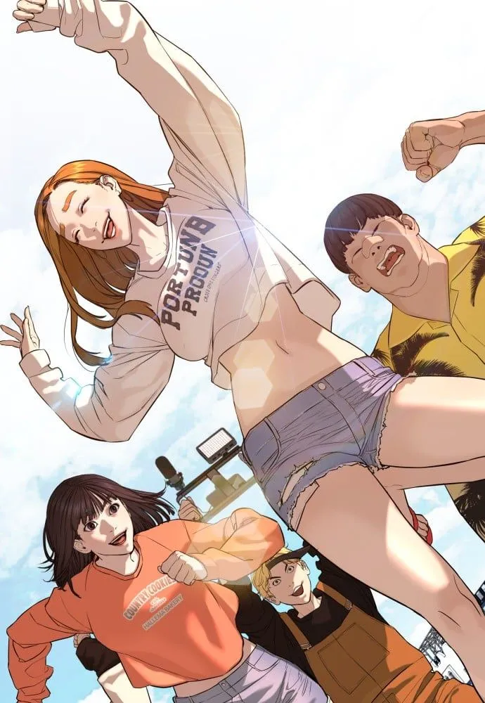 Read How to Fight EN Manga Online