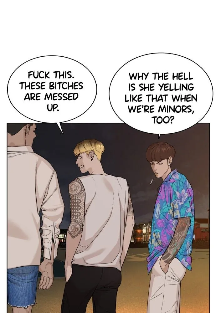 Read How to Fight EN Manga Online
