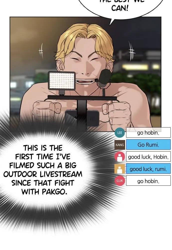 Read How to Fight EN Manga Online