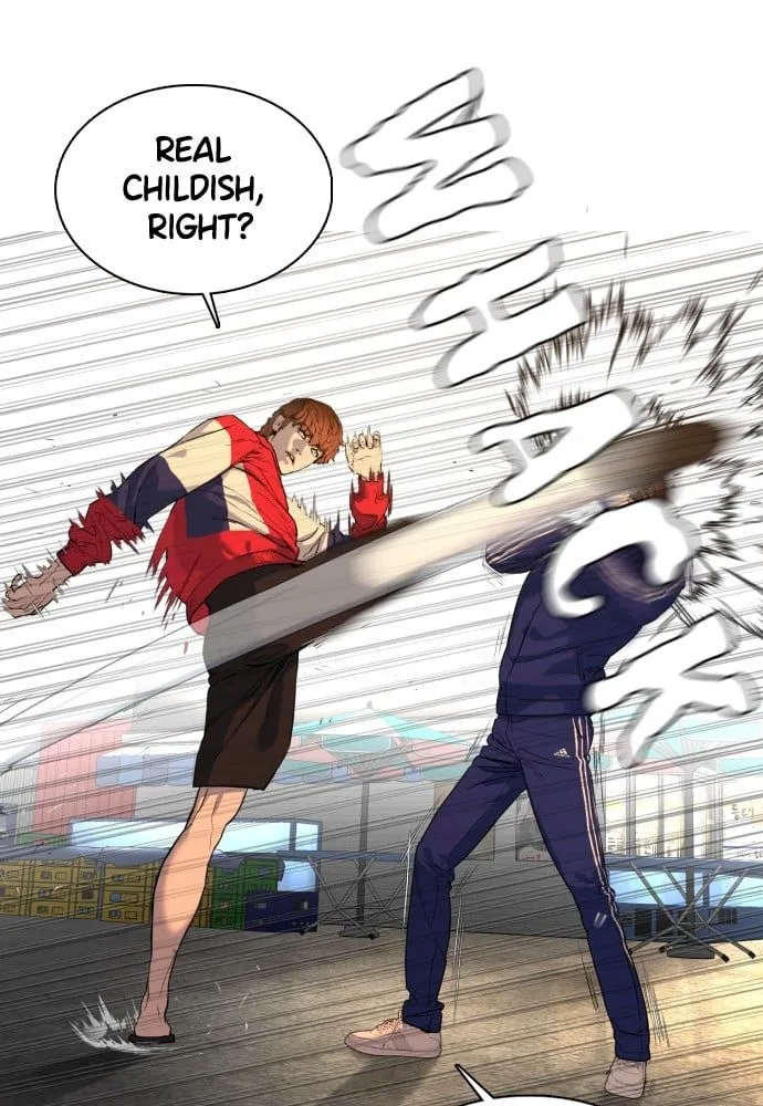 Read How to Fight EN Manga Online