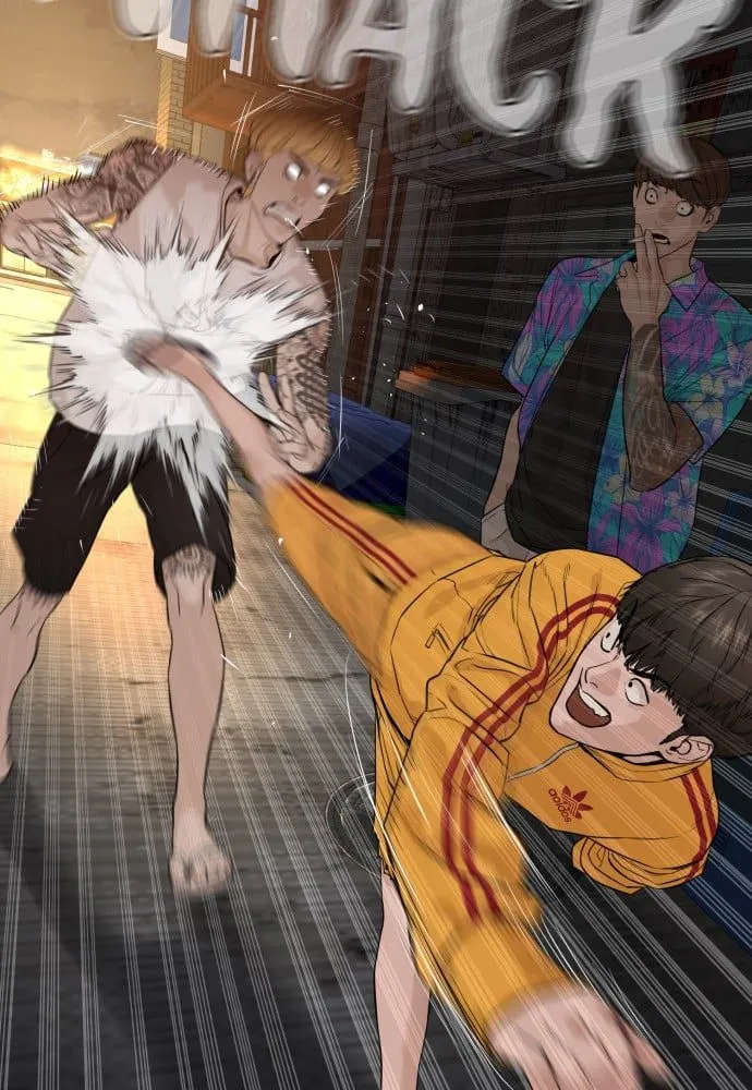 Read How to Fight EN Manga Online