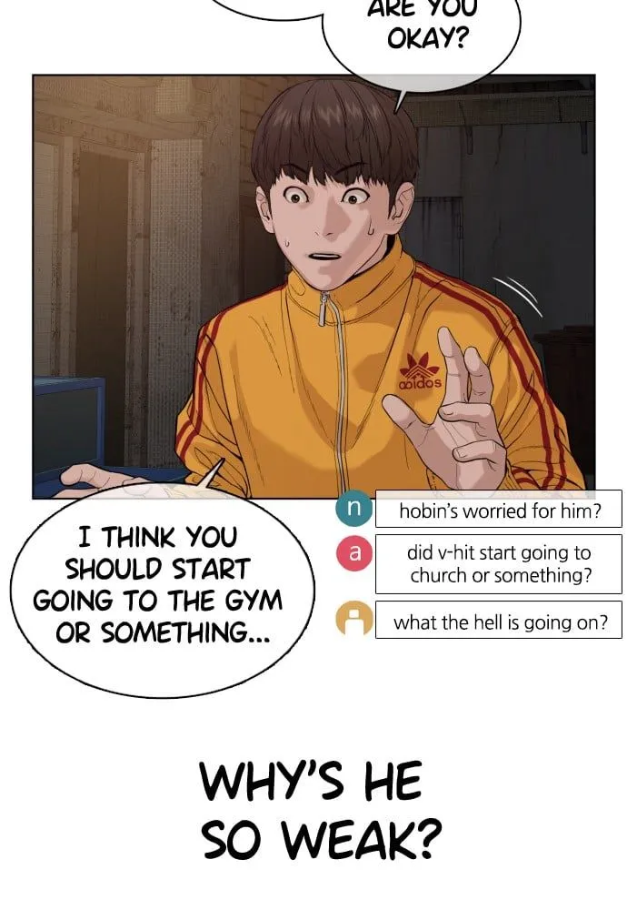 Read How to Fight EN Manga Online