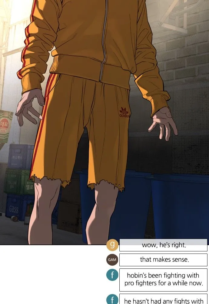 Read How to Fight EN Manga Online