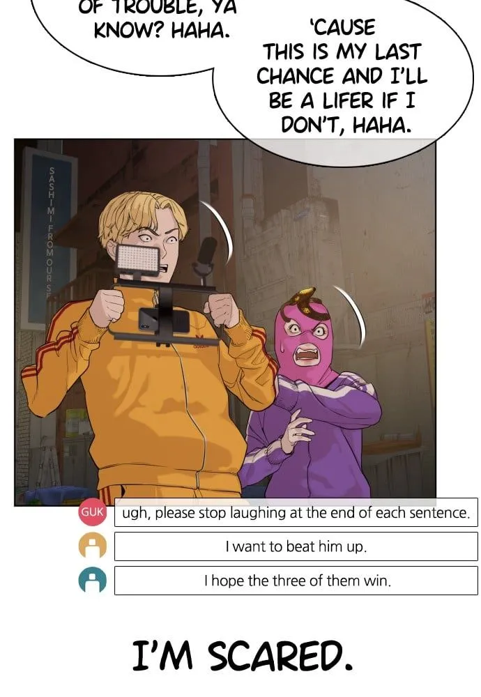 Read How to Fight EN Manga Online