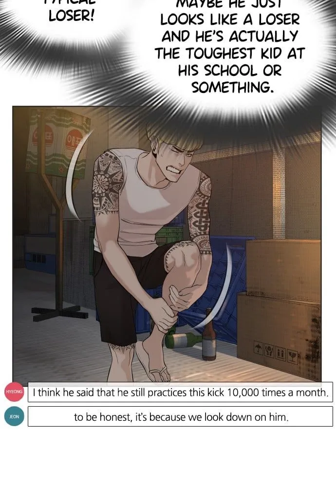 Read How to Fight EN Manga Online