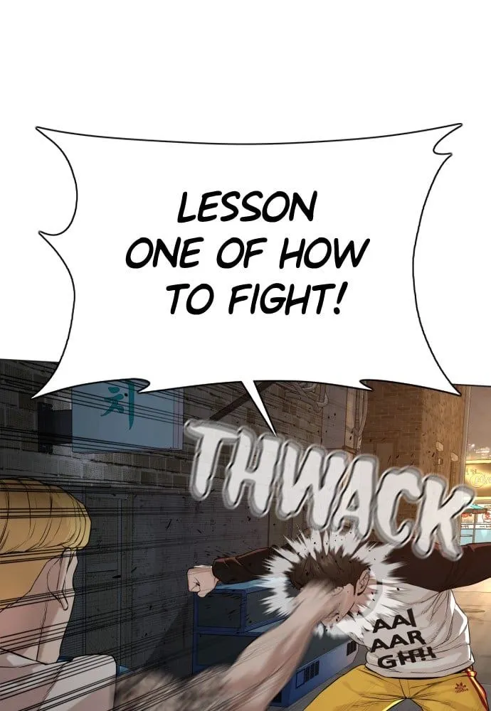 Read How to Fight EN Manga Online